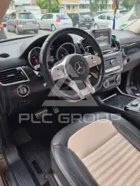 2017 Mercedes Benz GLE 350
