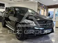 2017 Mercedes Benz GLE 350