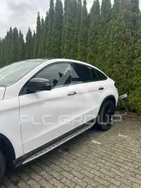 2017 Mercedes Benz GLE 350