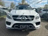2017 Mercedes Benz GLE 350