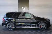 2017 Mercedes Benz GLE 350