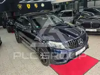 2017 Mercedes Benz GLE 350