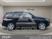 2017 Mercedes Benz GLE 350