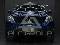 2017 Mercedes Benz GLE 350