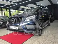 2017 Mercedes Benz GLE 350