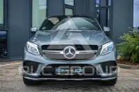2017 Mercedes Benz GLE 350
