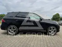 2017 Mercedes Benz GLE 350