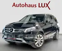 2017 Mercedes Benz GLE 350