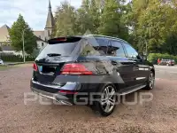 2017 Mercedes Benz GLE 350