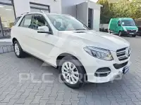 2017 Mercedes Benz GLE 350