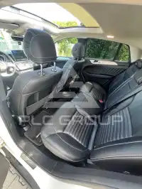 2017 Mercedes Benz GLE 350