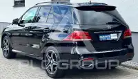 2017 Mercedes Benz GLE 350