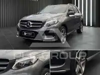 2017 Mercedes Benz GLE 350