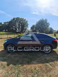 2017 Mercedes Benz GLE 350
