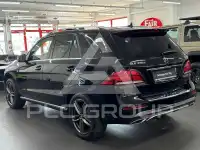 2017 Mercedes Benz GLE 350