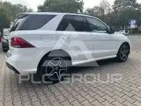 2017 Mercedes Benz GLE 350