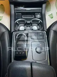2017 Mercedes Benz GLE 350