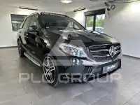 2017 Mercedes Benz GLE 350