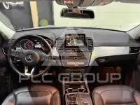 2017 Mercedes Benz GLE 350