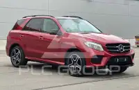 2017 Mercedes Benz GLE 350