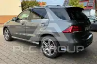 2017 Mercedes Benz GLE 350