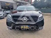 2017 Mercedes Benz GLE 350