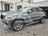 2017 Mercedes Benz GLE 350
