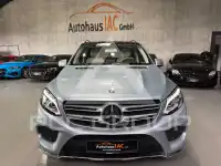 2017 Mercedes Benz GLE 350