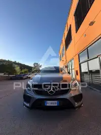 2017 Mercedes Benz GLE 350