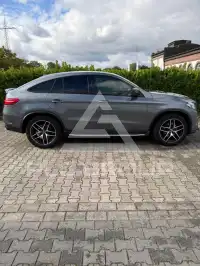 2017 Mercedes Benz GLE 350