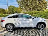 2017 Mercedes Benz GLE 350
