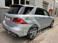 2017 Mercedes Benz GLE 350
