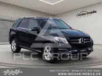 2017 Mercedes Benz GLE 350