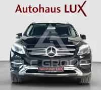 2017 Mercedes Benz GLE 350
