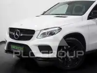 2017 Mercedes Benz GLE 350