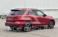 2017 Mercedes Benz GLE 350