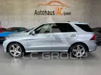2017 Mercedes Benz GLE 350