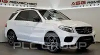 2017 Mercedes Benz GLE 350