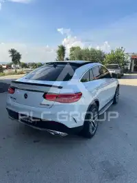 2017 Mercedes Benz GLE 350