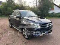 2017 Mercedes Benz GLE 350
