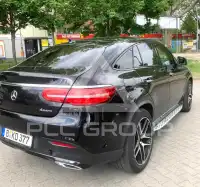 2017 Mercedes Benz GLE 350