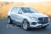 2017 Mercedes Benz GLE 350