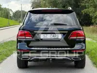 2017 Mercedes Benz GLE 350