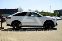 2017 Mercedes Benz GLE 350