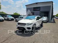2017 Mercedes Benz GLE 350