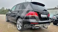 2017 Mercedes Benz GLE 350