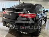 2017 Mercedes Benz GLE 350