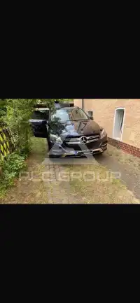 2017 Mercedes Benz GLE 350