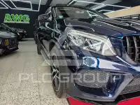 2017 Mercedes Benz GLE 350