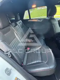 2017 Mercedes Benz GLE 350
